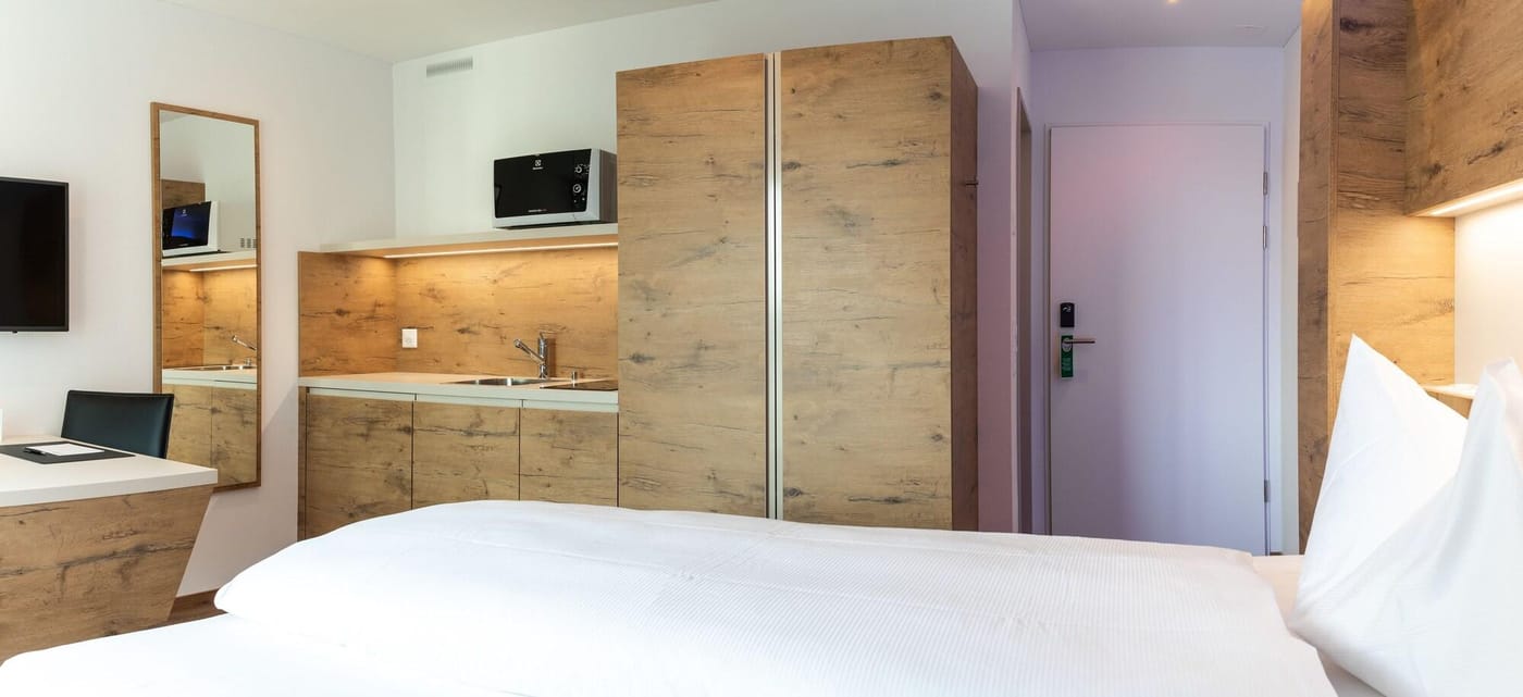 Jet Hotel Zurich Airport-Switzerland-RUEMLANG-Room-7