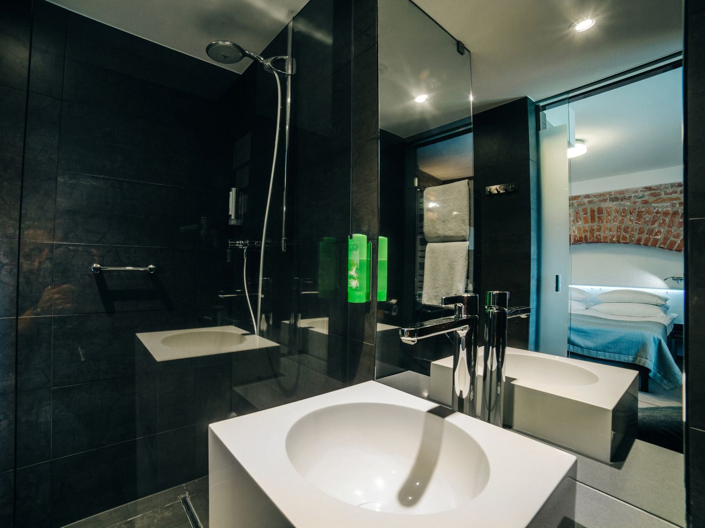 Q Hotel Grand Cru Gdansk - Poland - GDANSK - Room - 7