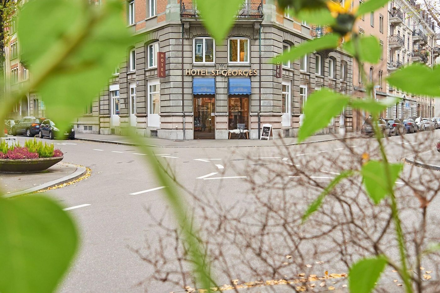 St. Georges-Switzerland-Zurich -General view-2