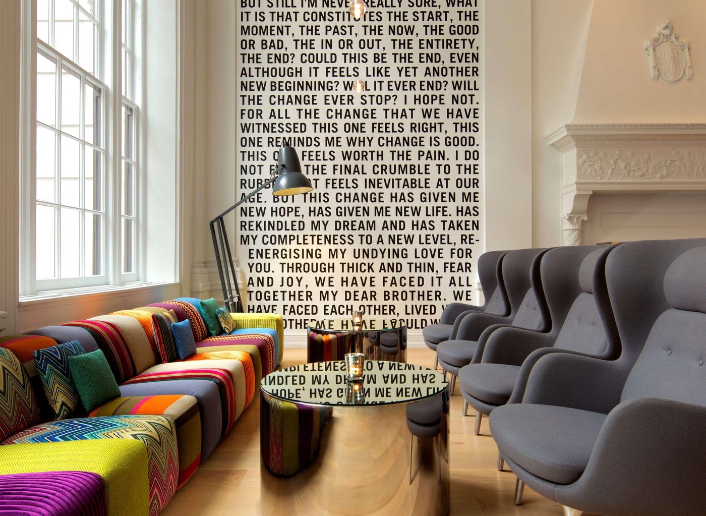 Warwick Hotel Rittenhouse Square-United States-Philadelphia-Lobby-9