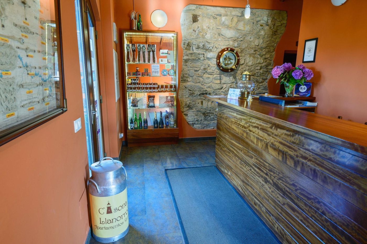 Casona De Llanorrozo-Spain-OVIÑANA-Lobby-9