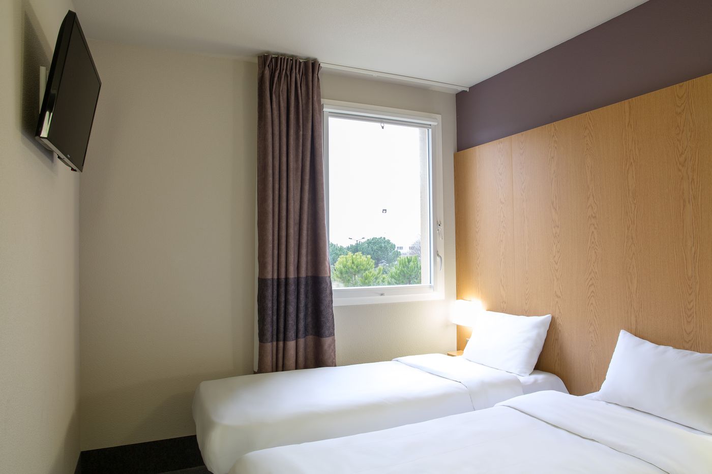 B&B Hôtel Montpellier Centre Le Millénaire - France - MONTPELLIER - Room - 9