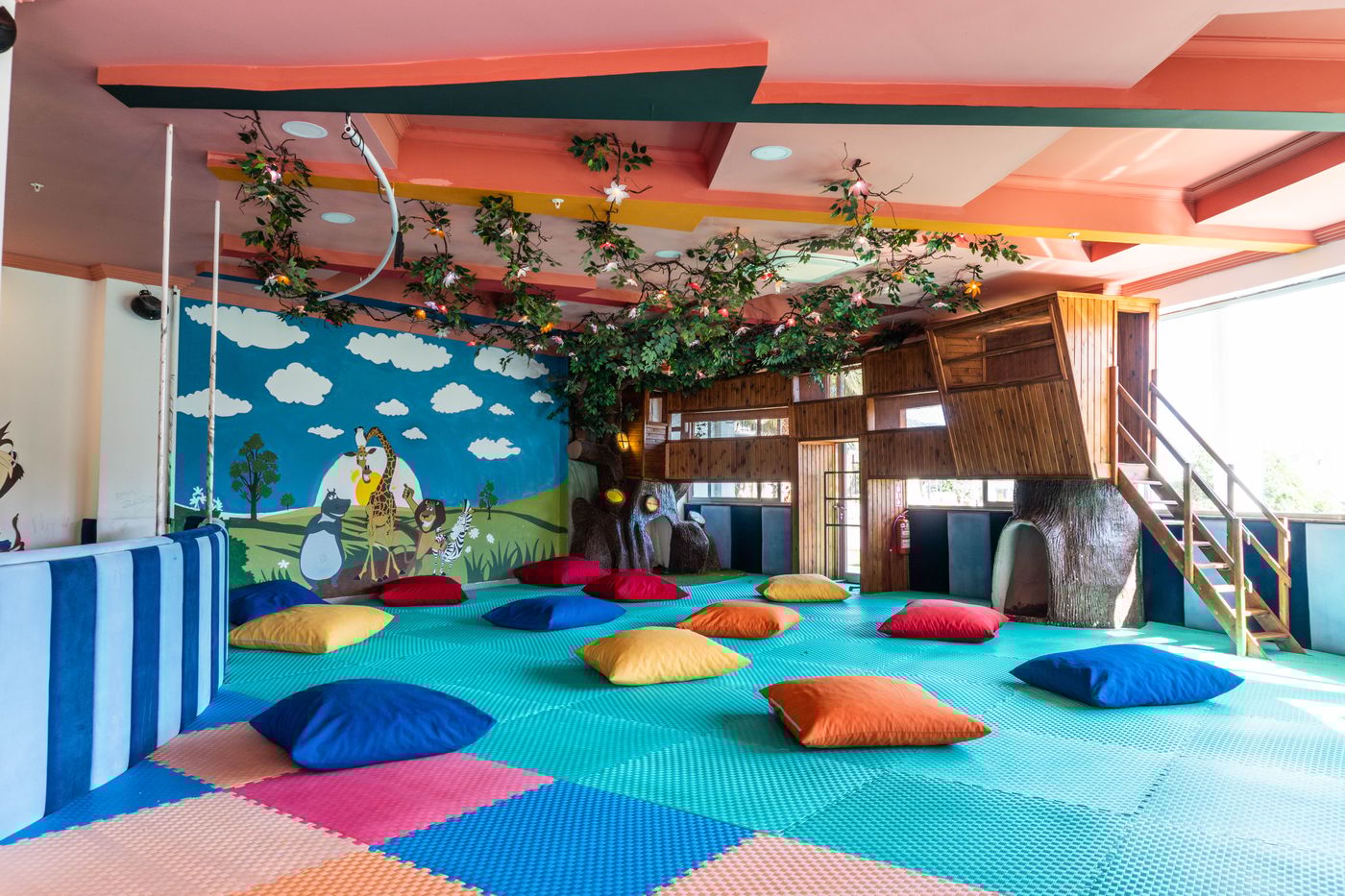 Green Nature Diamond