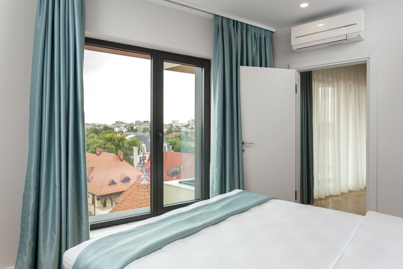 Athina Suites Hotel - Romania - BUCHAREST - Room - 8