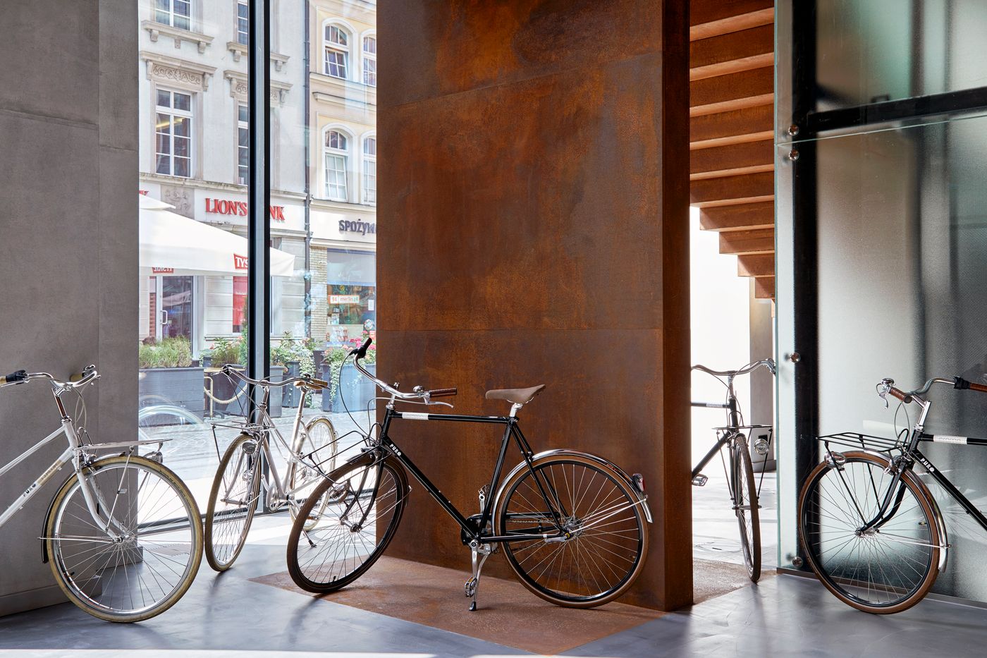 Puro Gdansk Stare Miasto - Poland - GDANSK - Lobby - 4