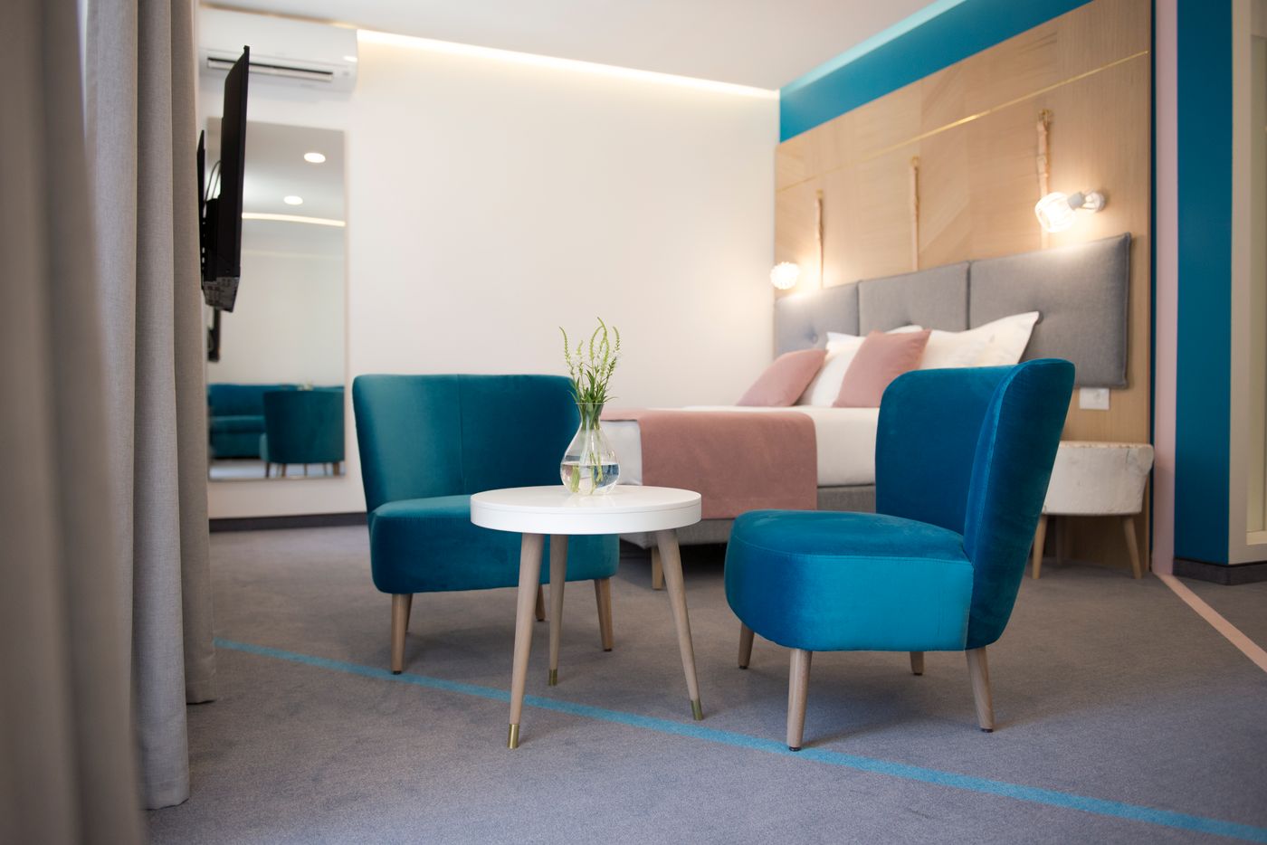 City Nest Modern & Cozy Suites-Serbia-Belgrade-Room-8