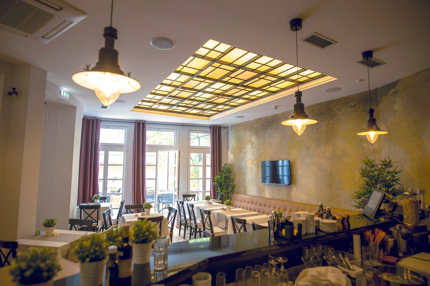 Public House Hotel-Serbia-Belgrade-General view-4