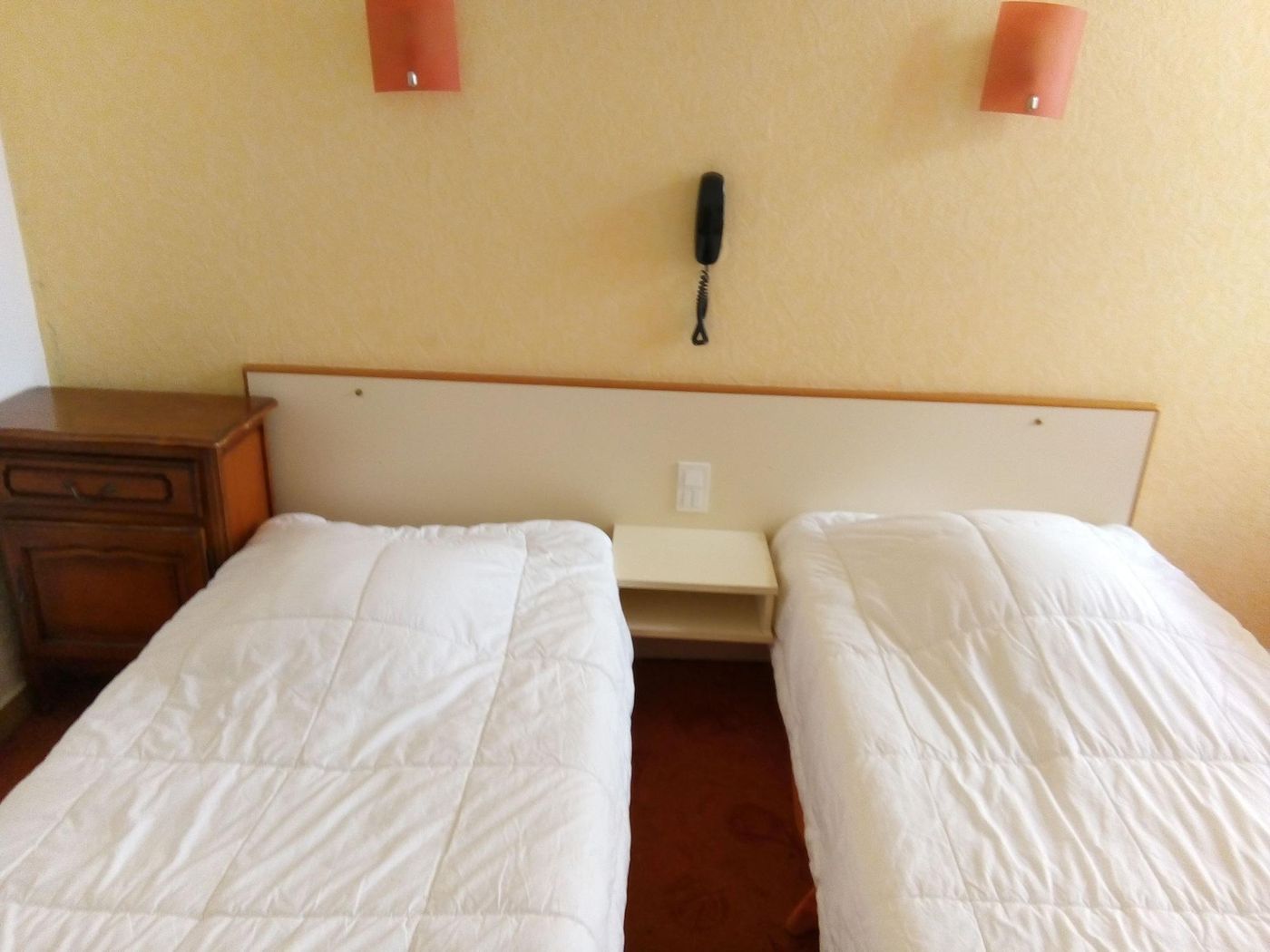 Hôtel Luxembourg-France-LOURDES-Room-7