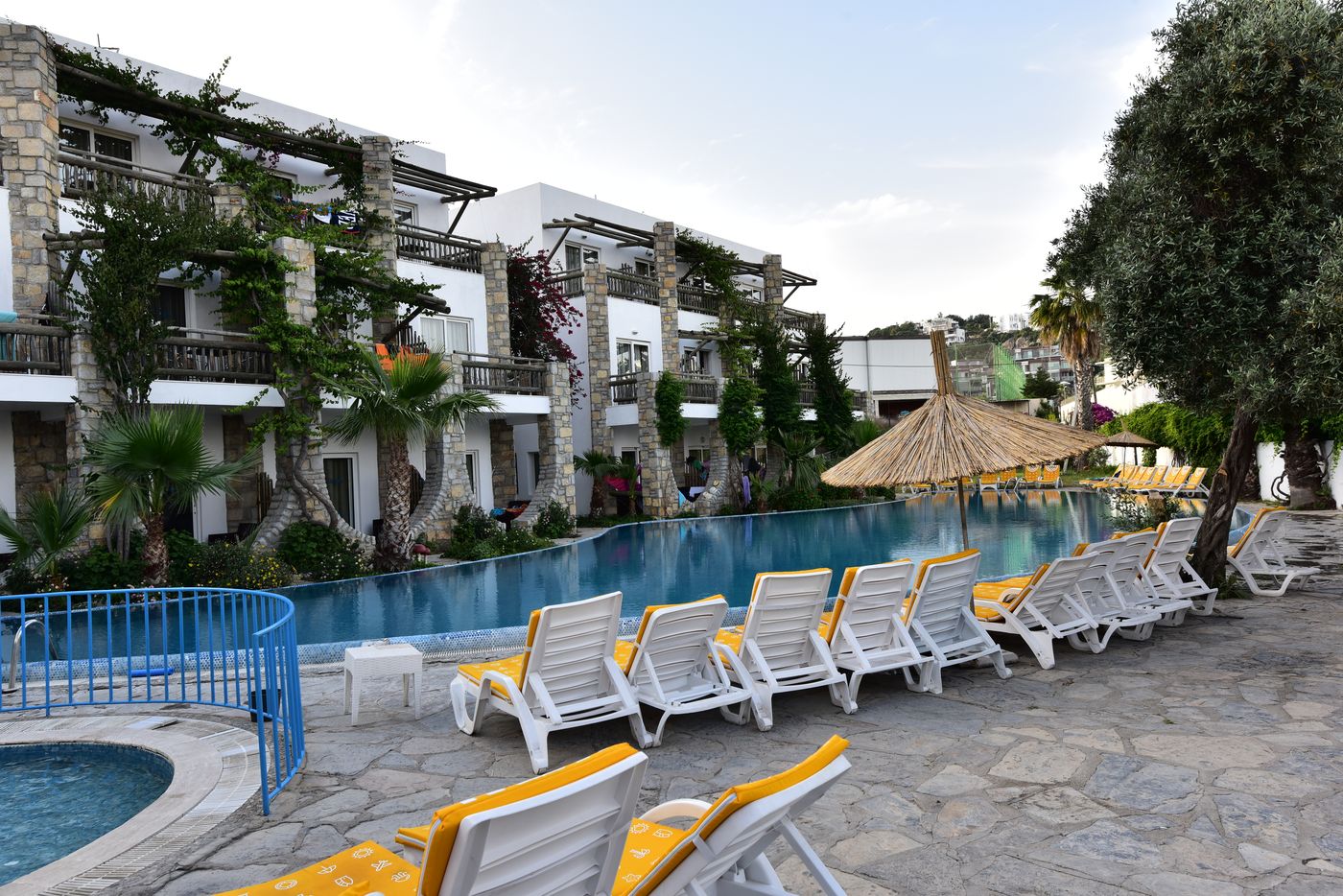 Ayaz Aqua Beach Hotel 