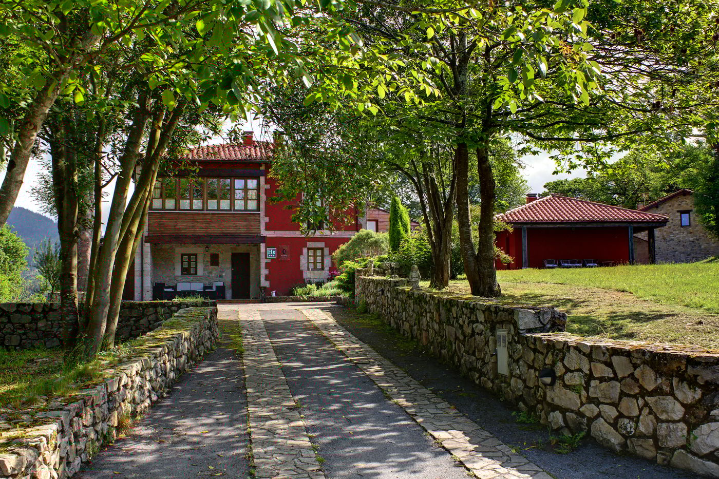 Coviella Hotel Rural-Spain-CANGAS DE ONÍS-General view-1