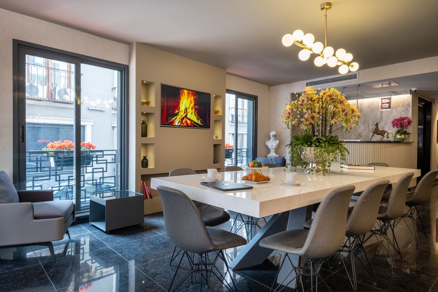 The Row Taksim Suites-Turkey-Beyoğlu-General view-2