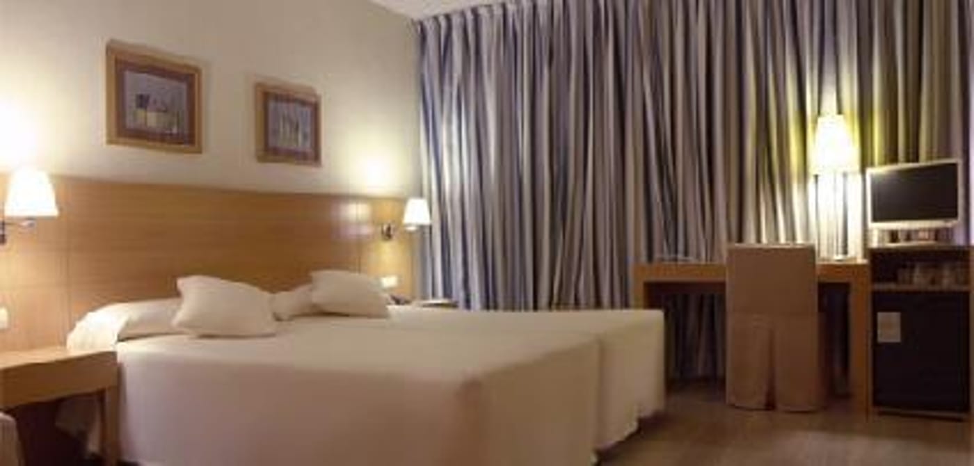 Hotel Infanta Mercedus