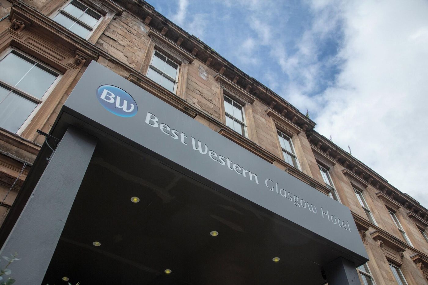 Best Western Glasgow Hotel-United Kingdom-GLASGOW-General view-2