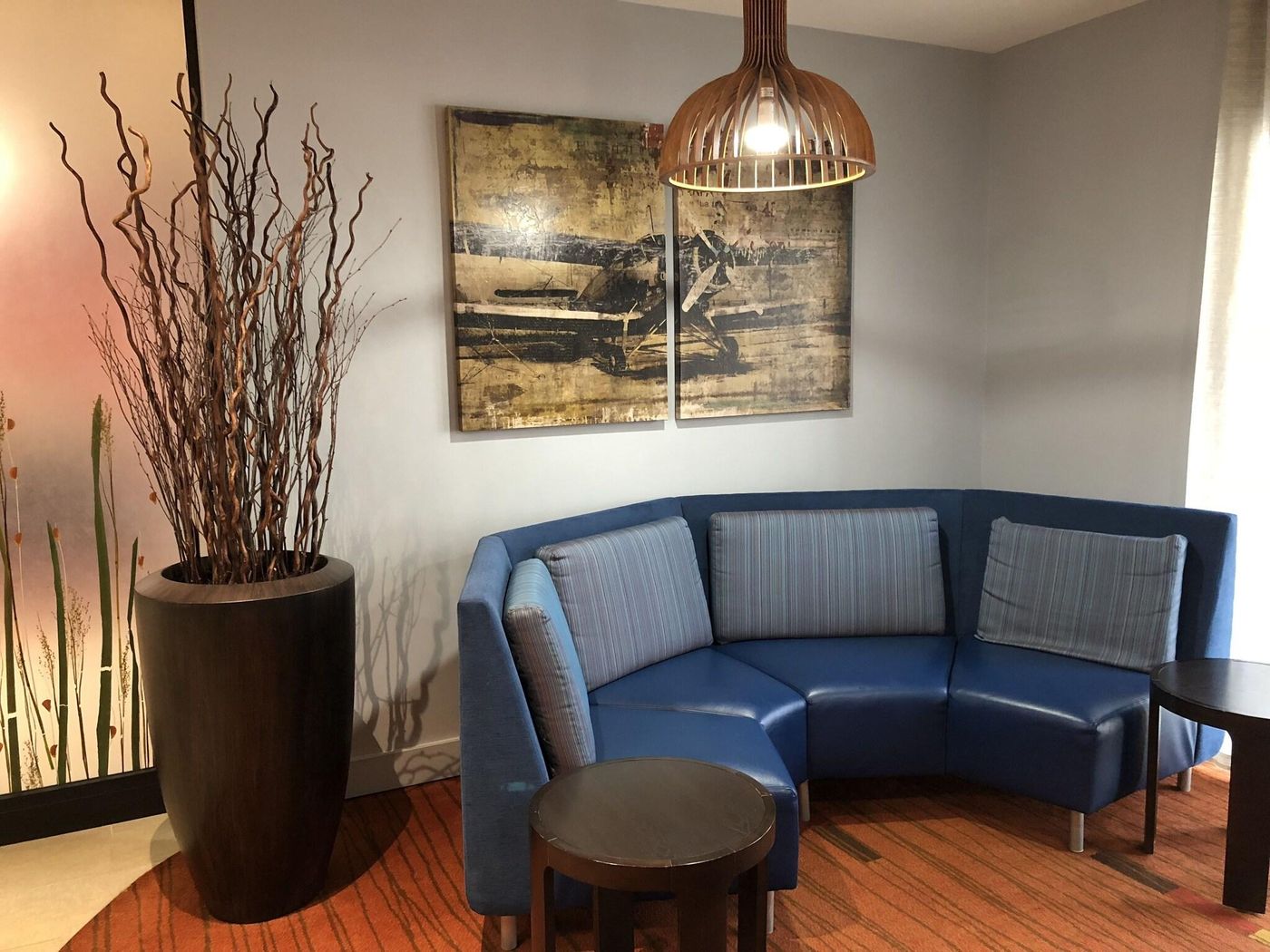 Courtyard By Marriott Toronto Airport-Canada-TORONTO-Lobby-7