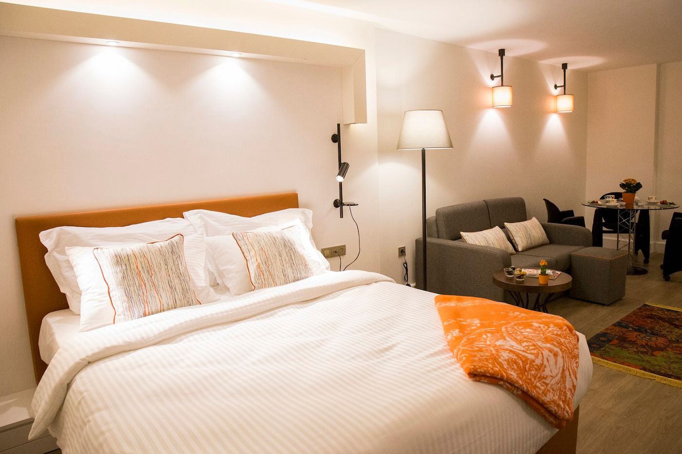 Sparkle Hotel - Turkey - Istanbul - Room - 1