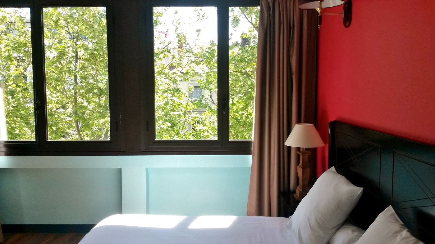 Berlioz - France - LYON - Room - 8