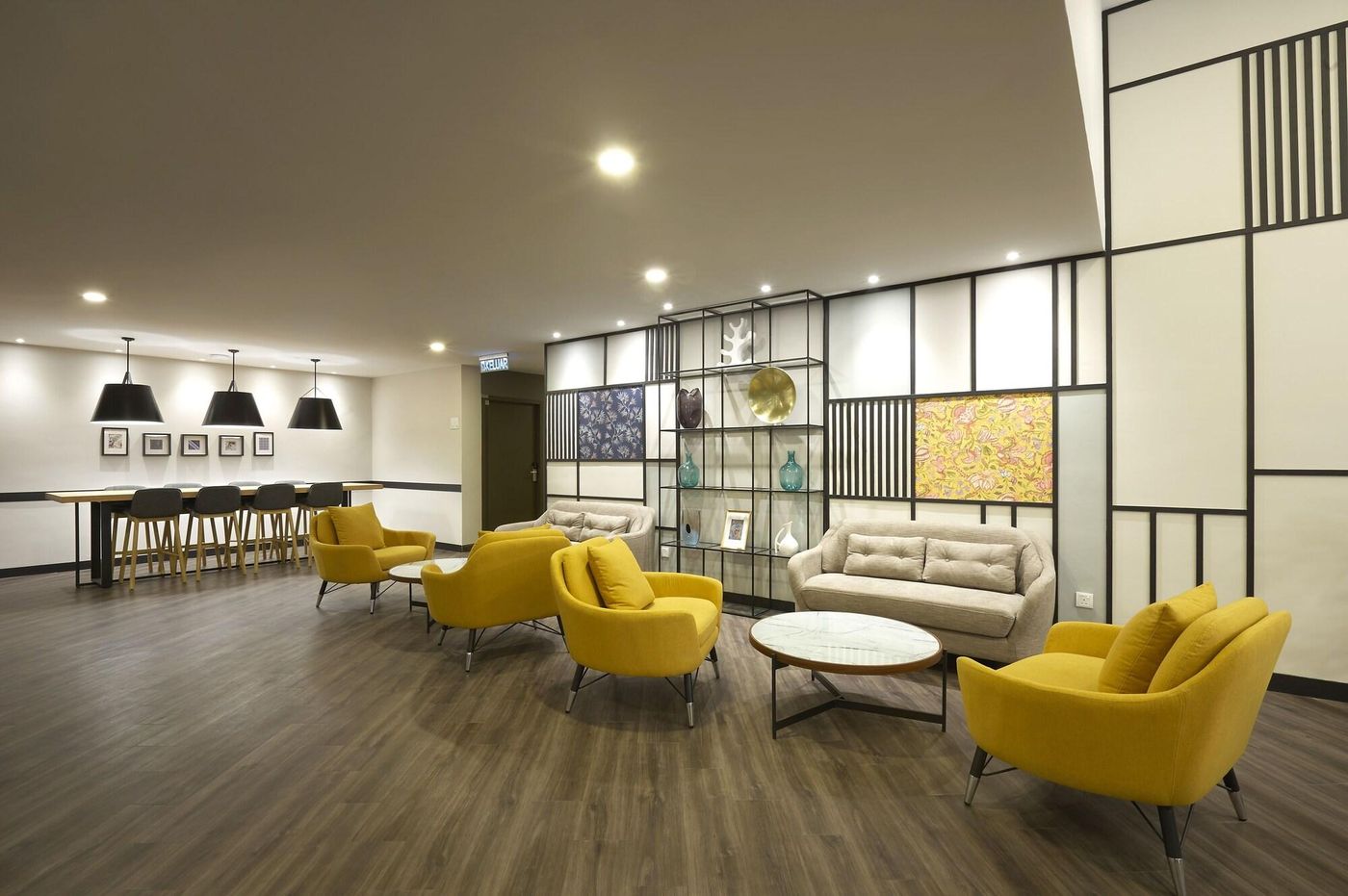 Aces Hotel Kuala Lumpur-Malaysia-Kuala Lumpur-Lobby-3