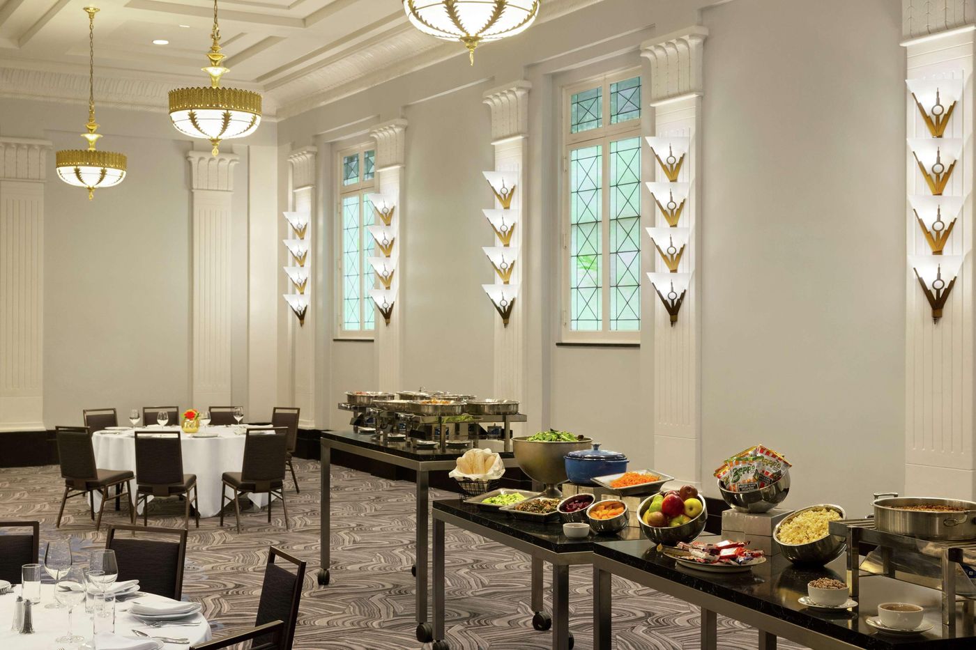 Hilton New Orleans/St. Charles Avenue - United States - NEW ORLEANS - Restaurant - 6