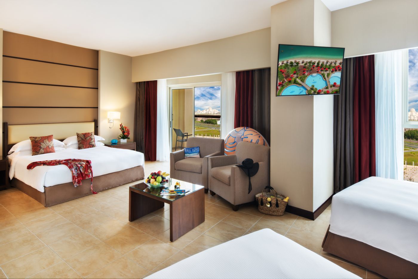 Khalidiya Palace Rayhaan by Rotana