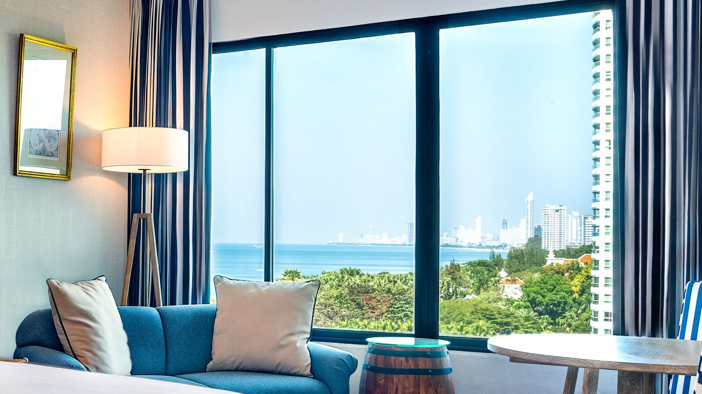 Ocean Marina Resort Pattaya Jomtien by PCL-Thailand-Sattahip-Room-8