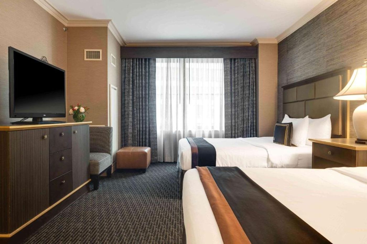 The Whitehall Hotel BW Premier Collection - United States - CHICAGO - Room - 8