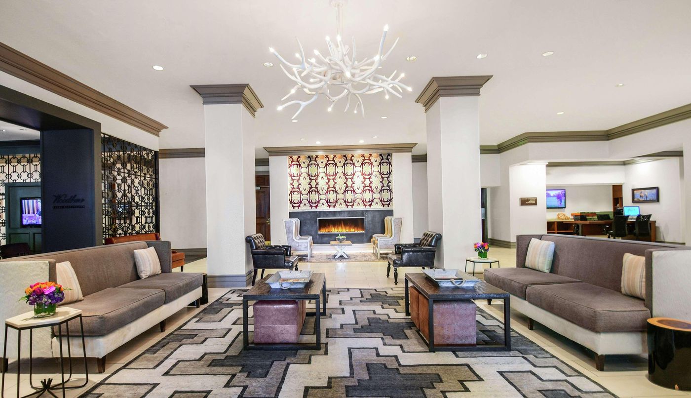 Hilton Dallas/Park Cities-United States-DALLAS-Lobby-5