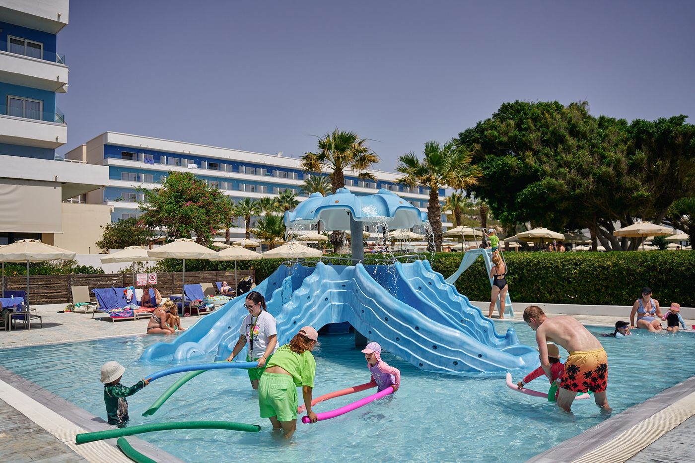 Blue Sea Beach Resort