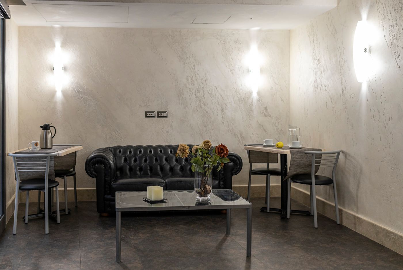 Hotel Aphrodite - Italy - ROME - Lobby - 1