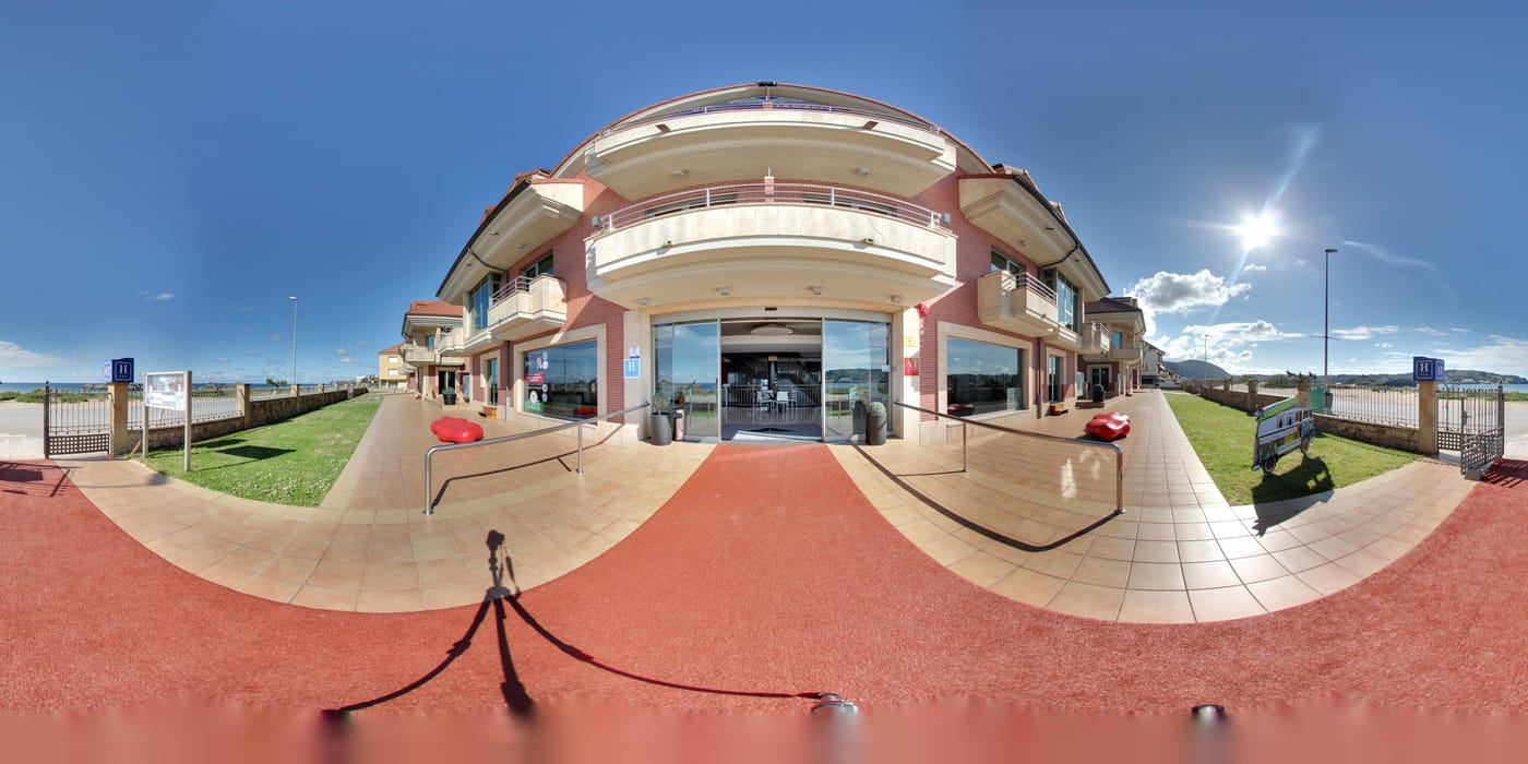 Maritimo Ris Hotel-Spain-NOJA-Lobby-7