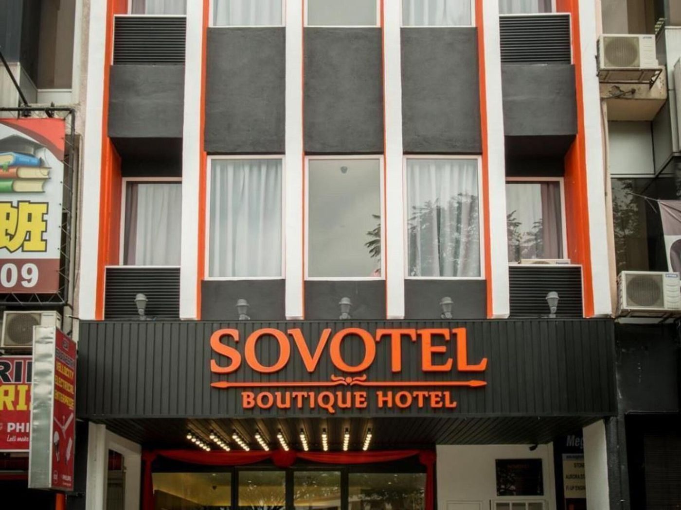 Sovotel Boutique Hotel @ Kelana Jaya 73-Malaysia-Kuala Lumpur-General view-2
