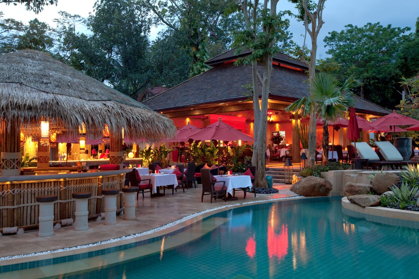 Rocky's Boutique Resort