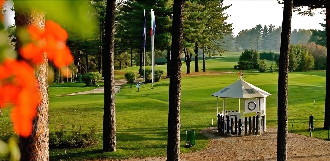 Golf Hotel La Pinetina-Italy-APPIANO GENTILE-General view-2