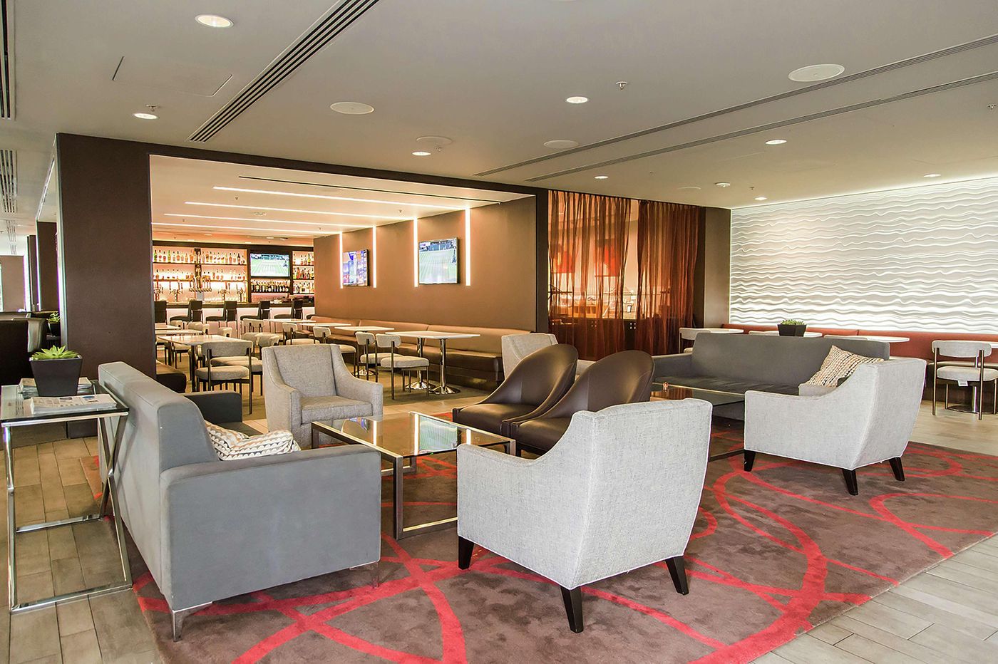 Parc 55 San Francisco - a Hilton Hotel - United States - SAN FRANCISCO - Bar - 2