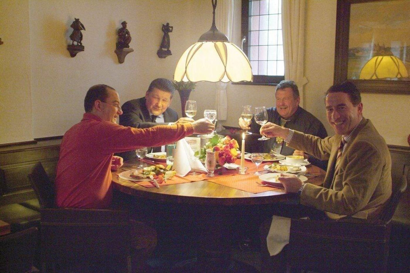 Hotel Wilder Mann Aschaffenburg - Germany - ASCHAFFENBURG - Restaurant - 5