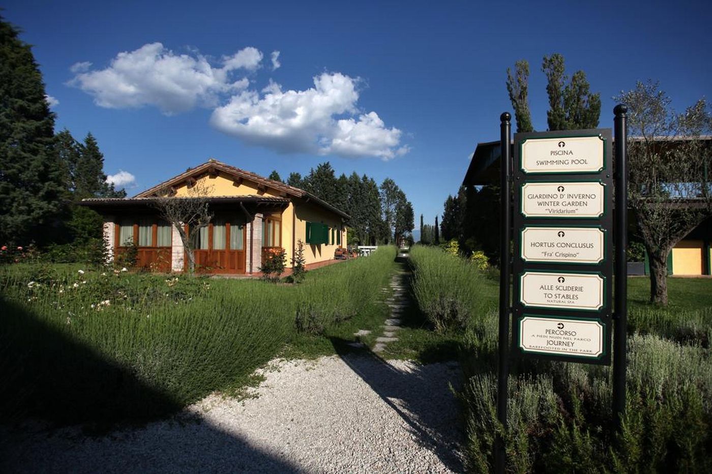 Resort & Spa San Crispino-Italy-ASSISI-General view-2
