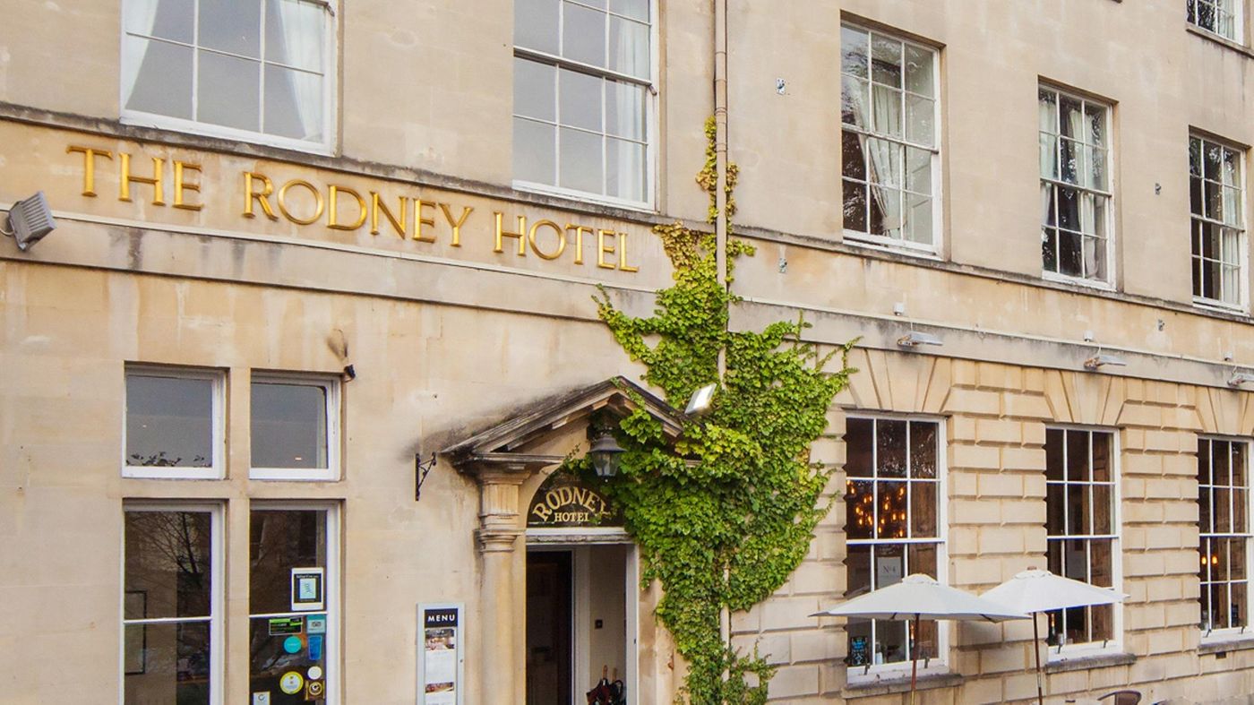 The Rodney Hotel Bristol-United Kingdom-BRISTOL-General view-1