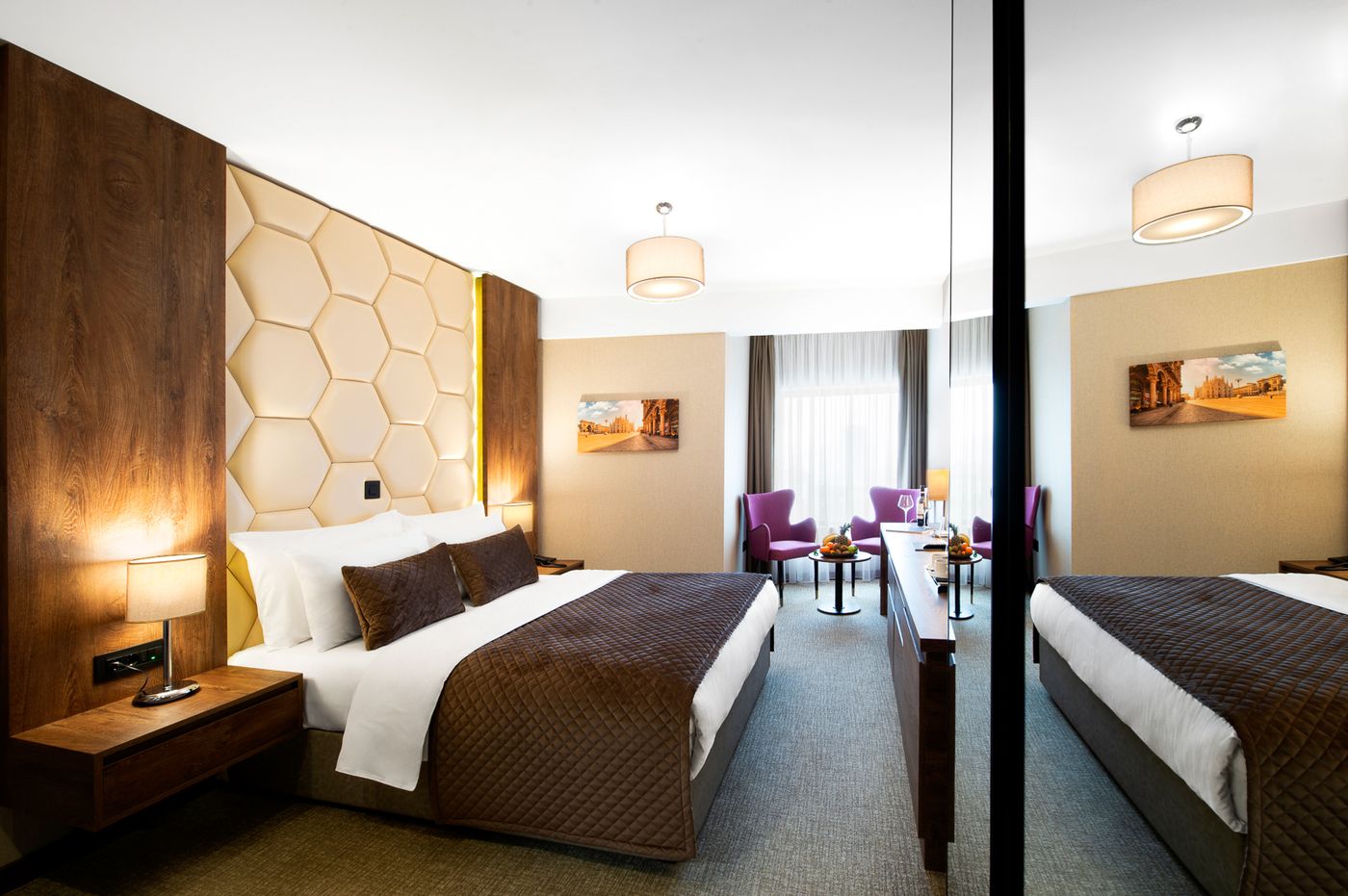 Amsterdam hotel-Serbia-Belgrade-Room-10