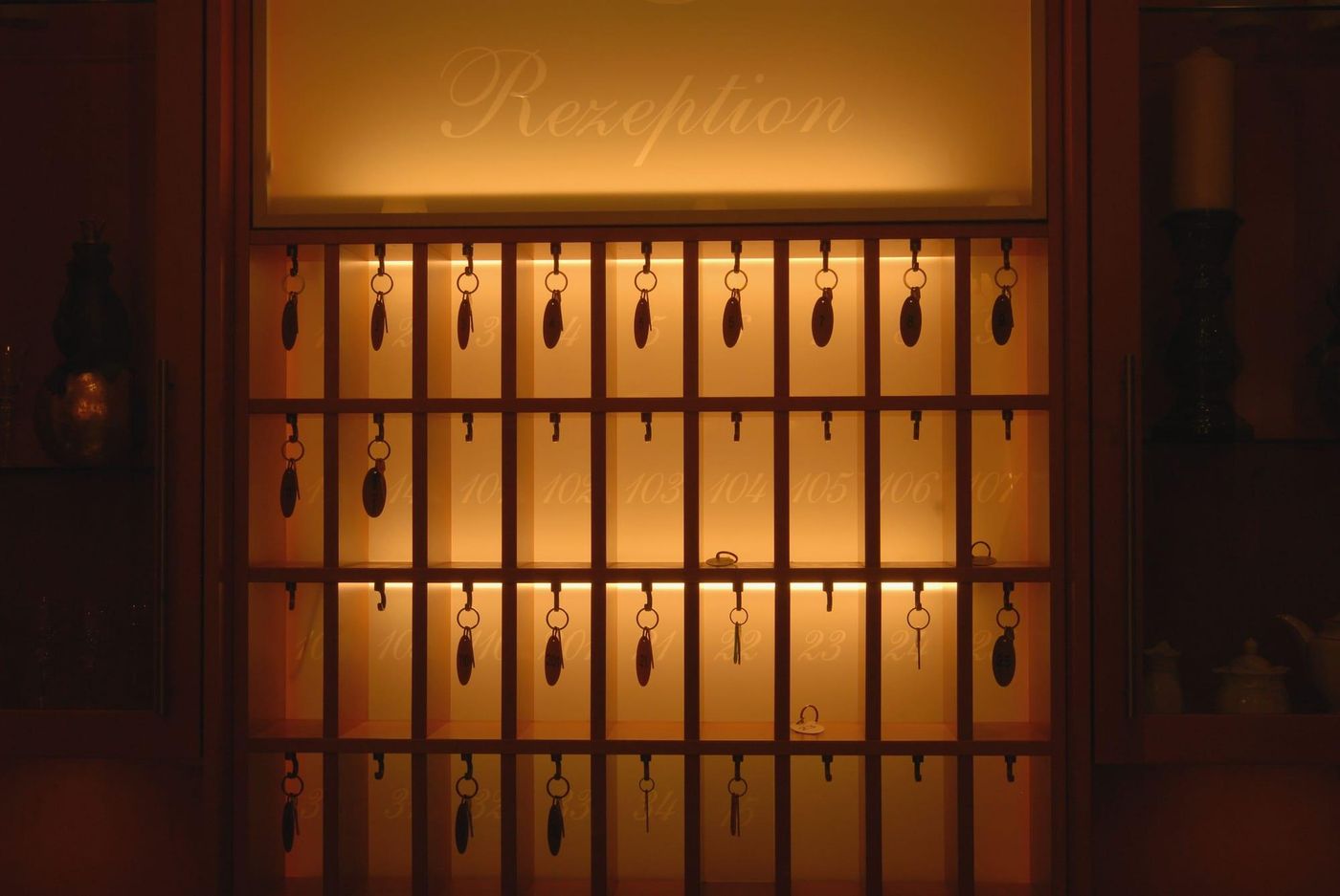 Hotel Sterkel - Germany - ROEDERMARK - Lobby - 1