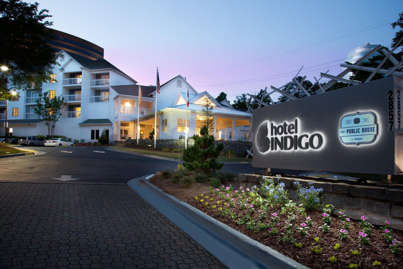 Hotel Indigo Atlanta - Vinings-United States-ATLANTA-General view-2