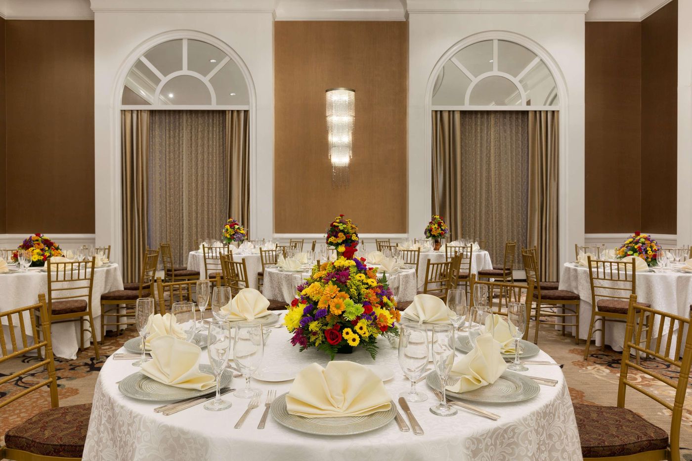 Hilton Philadelphia City Avenue-United States-PHILADELPHIA-General view-4