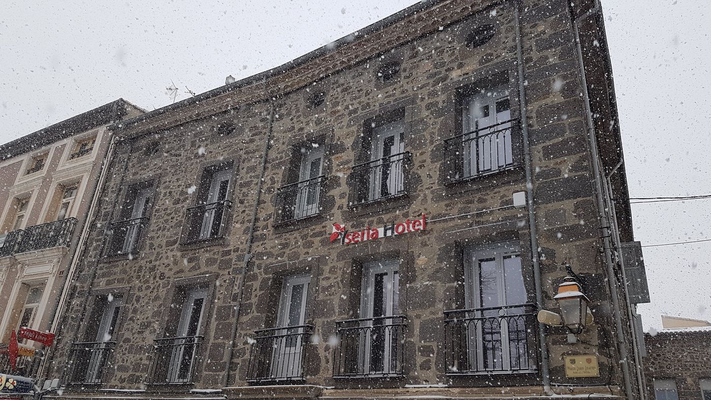 Yseria Hôtel - France - AGDE - General view - 1