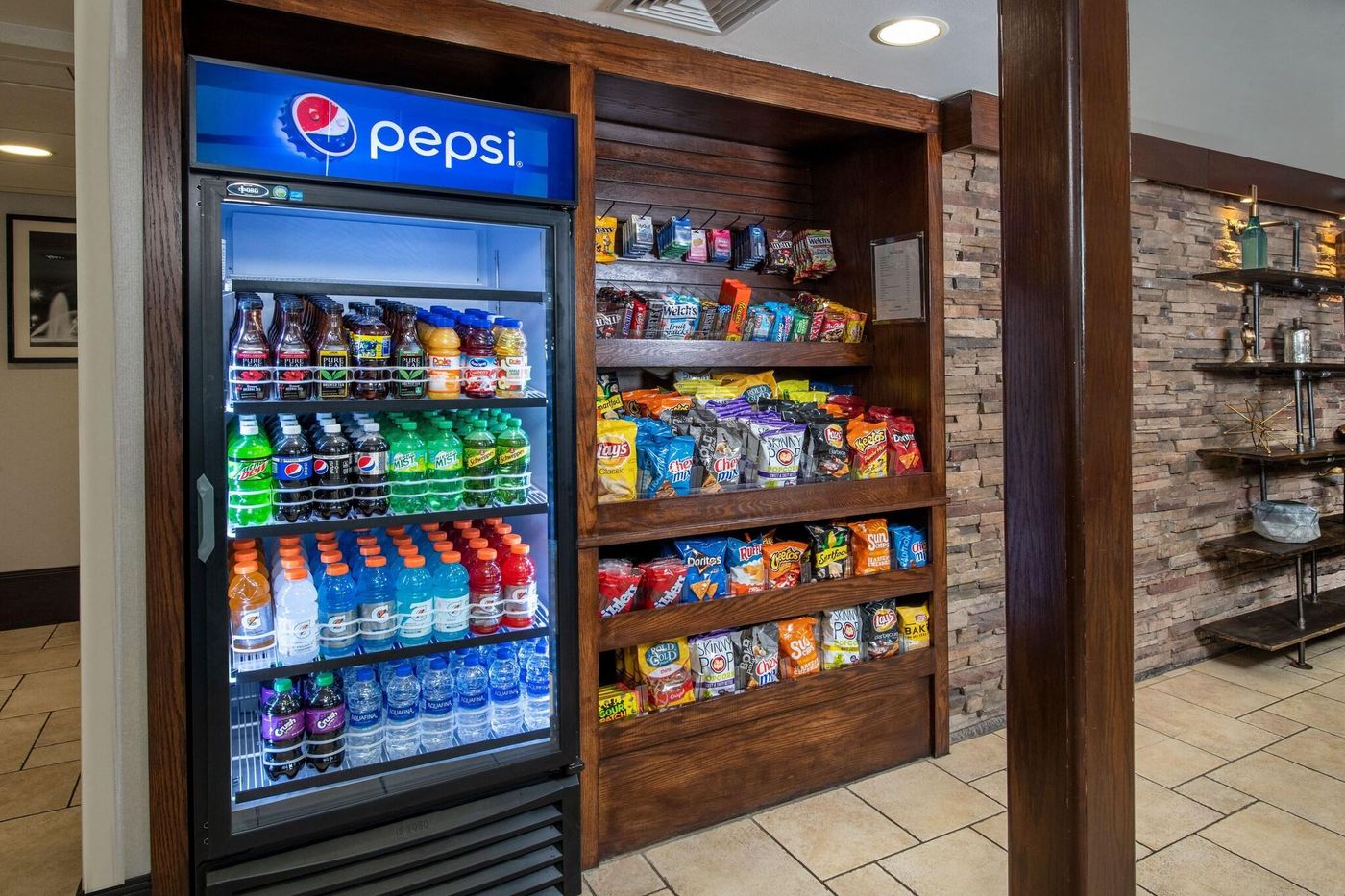 Four Points Philadelphia City Center-United States-PHILADELPHIA-General view-2