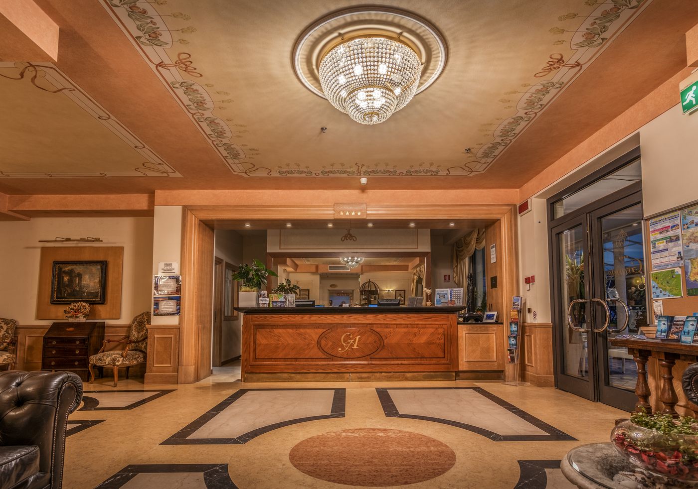 Grande Albergo - Italy - SESTRI LEVANTE (GE) - Lobby - 7