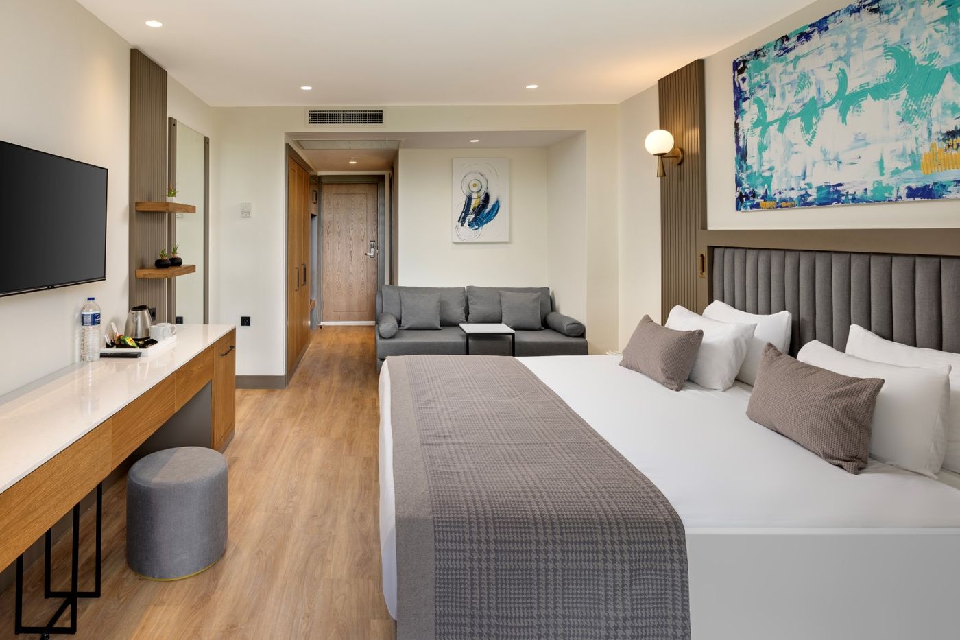 Dobedan World Palace Kemer