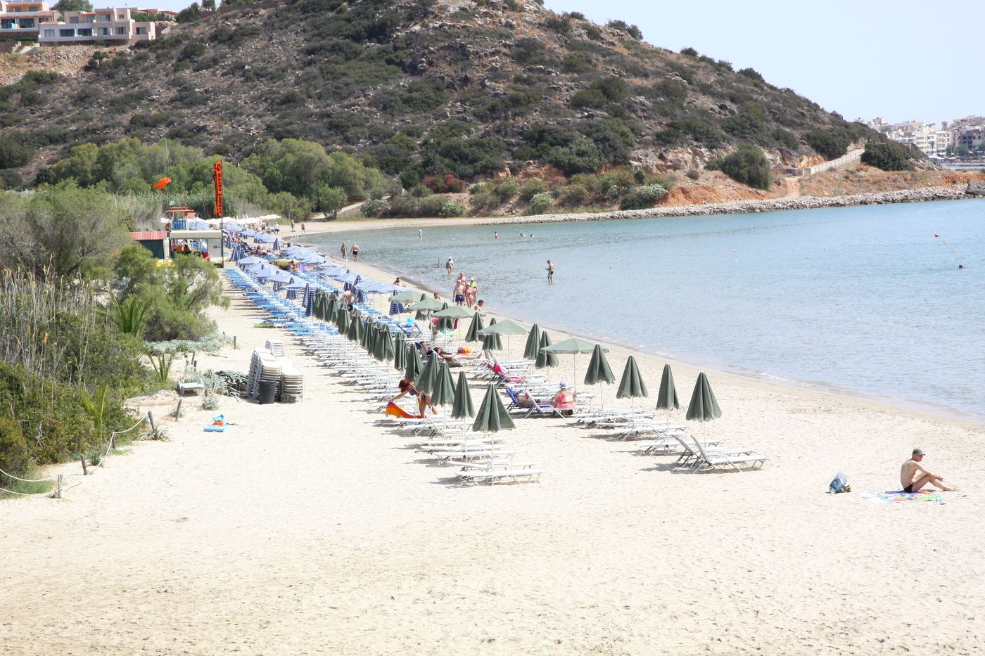 Almiros Sand Suites by the Beach