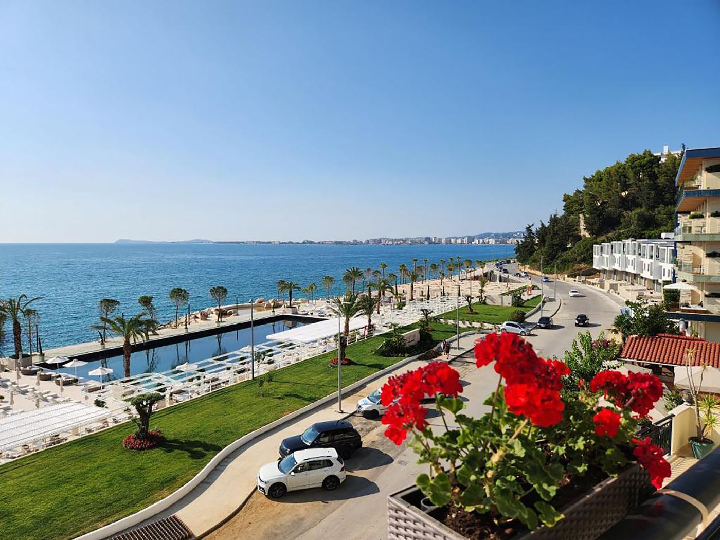 Hotel Gold-Albania-Vlora-General view-9