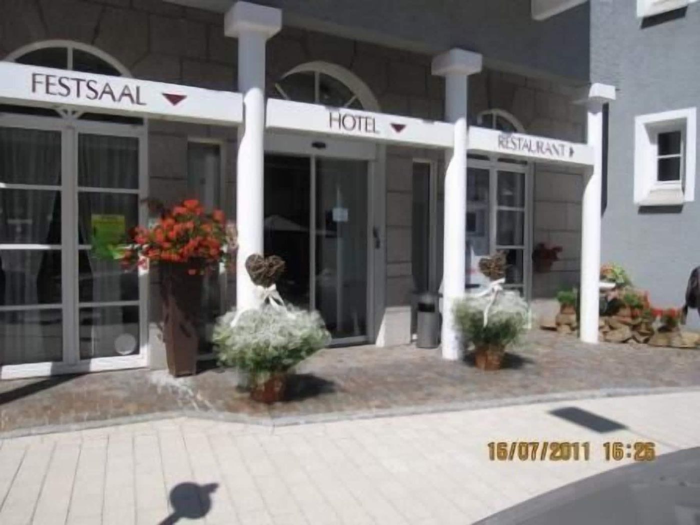 Airport Hotel Filderpost-Germany-STUTTGART-General view-5