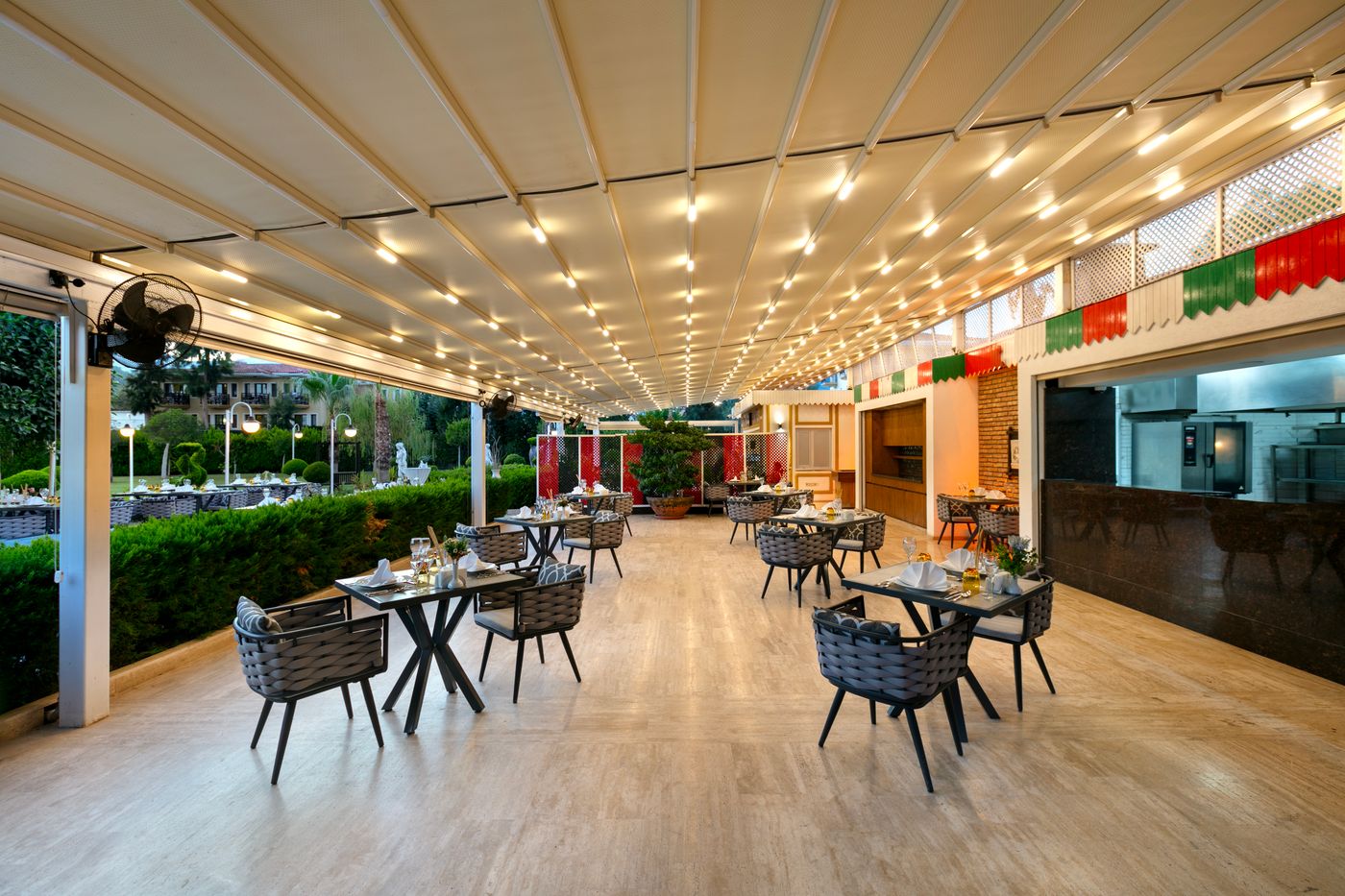 Club Hotel Phaselis Rose