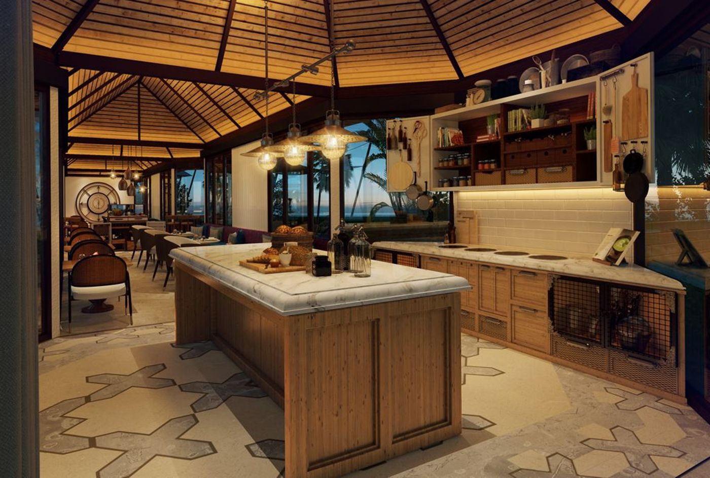 The Ritz Carlton Ras Al Khaimah Al Hamra Beach