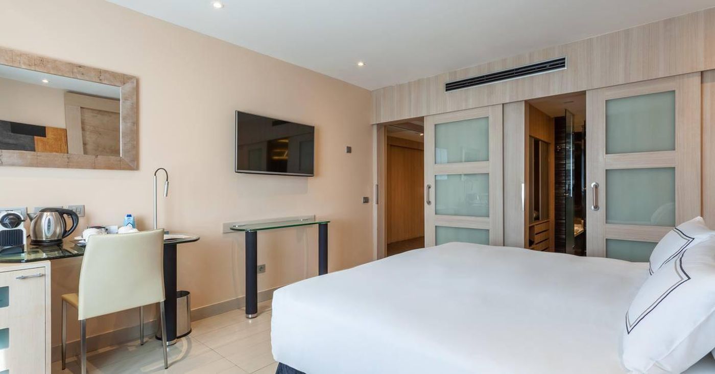 The Level At Meliá Sevilla - Spain - SEVILLA - Room - 5